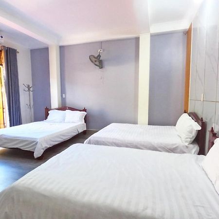 Hoang Anh Hostel Meo Vac Eksteriør billede