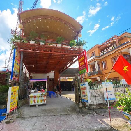 Hoang Anh Hostel Meo Vac Eksteriør billede