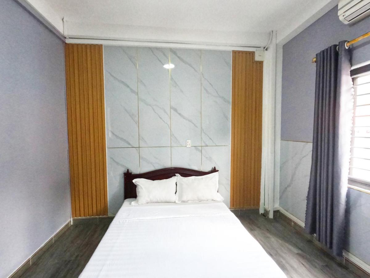 Hoang Anh Hostel Meo Vac Eksteriør billede