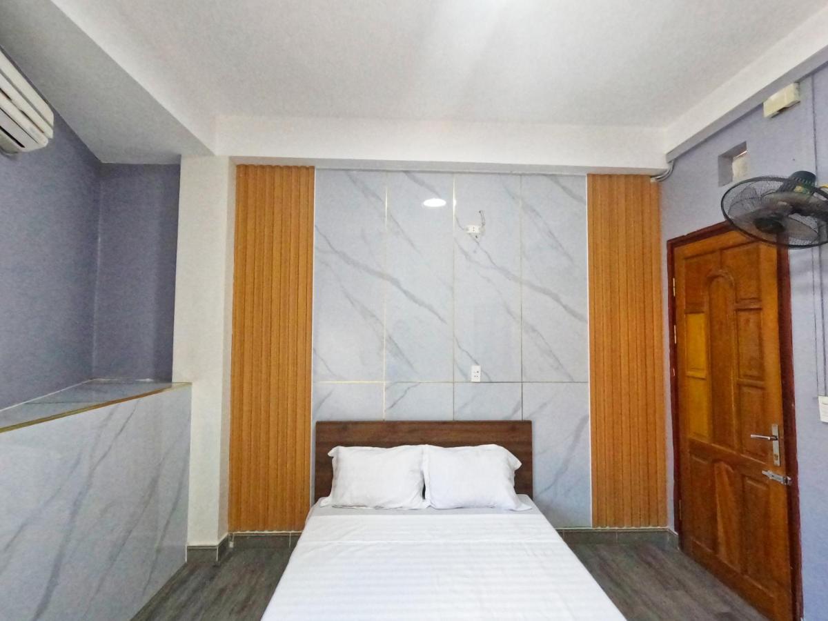 Hoang Anh Hostel Meo Vac Eksteriør billede