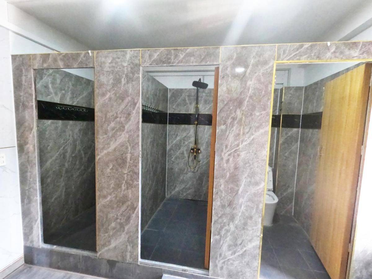 Hoang Anh Hostel Meo Vac Eksteriør billede