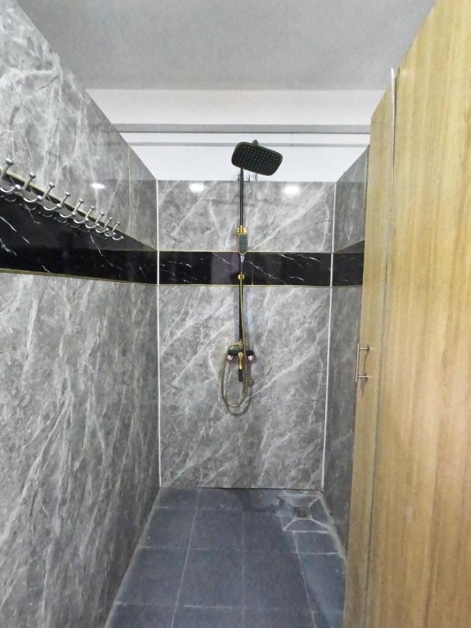 Hoang Anh Hostel Meo Vac Eksteriør billede