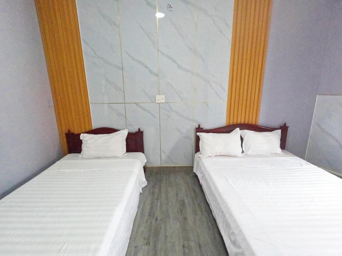 Hoang Anh Hostel Meo Vac Eksteriør billede