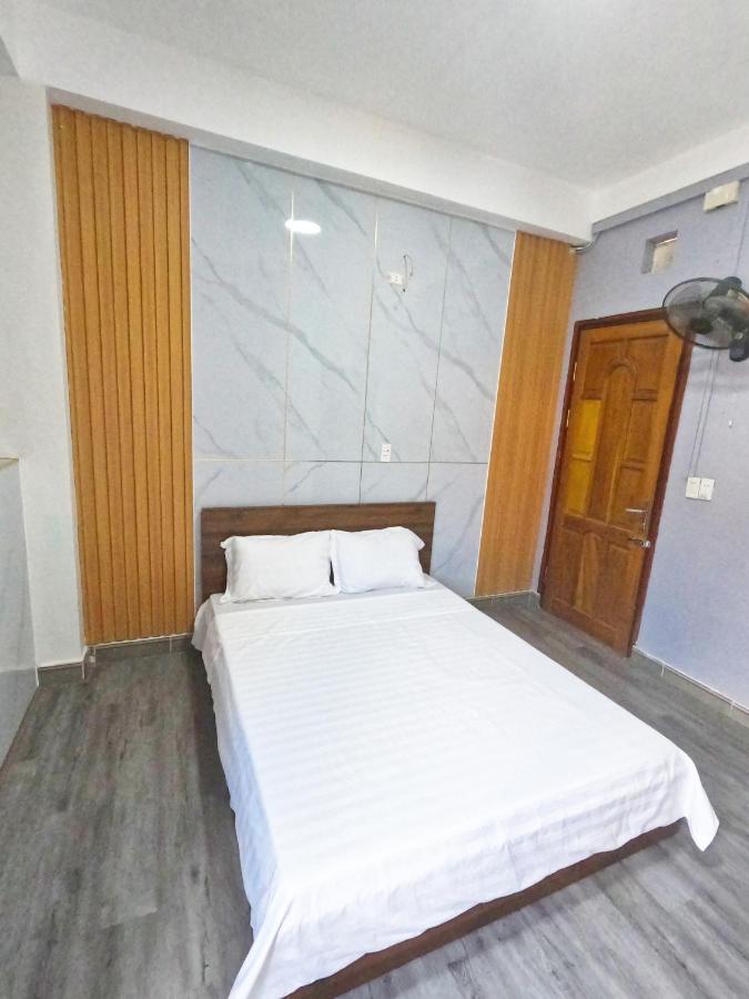 Hoang Anh Hostel Meo Vac Eksteriør billede
