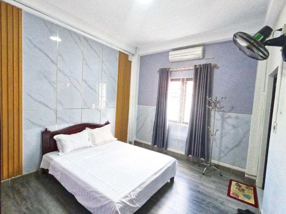 Hoang Anh Hostel Meo Vac Eksteriør billede