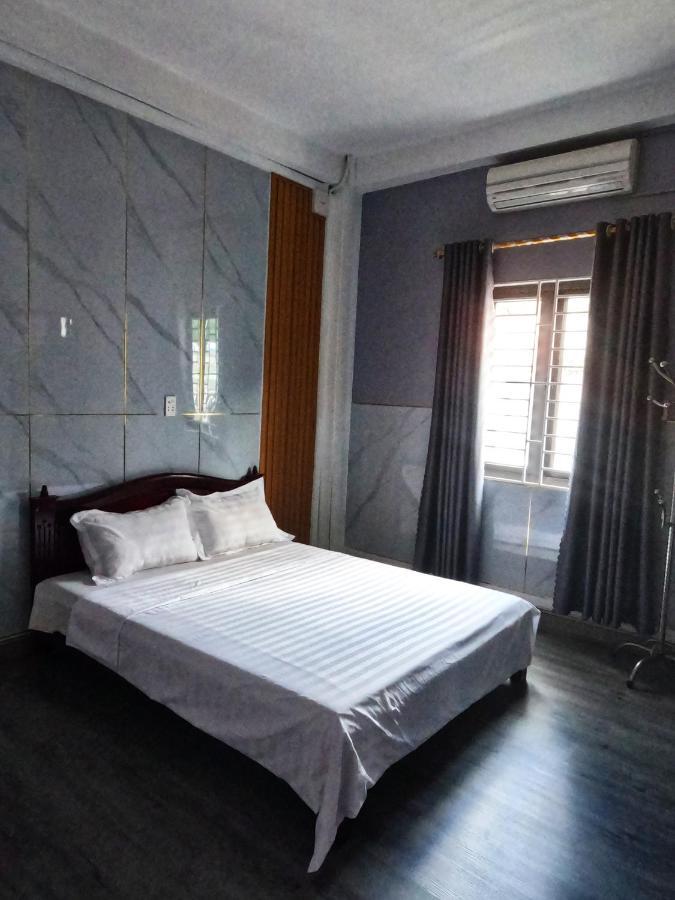 Hoang Anh Hostel Meo Vac Eksteriør billede