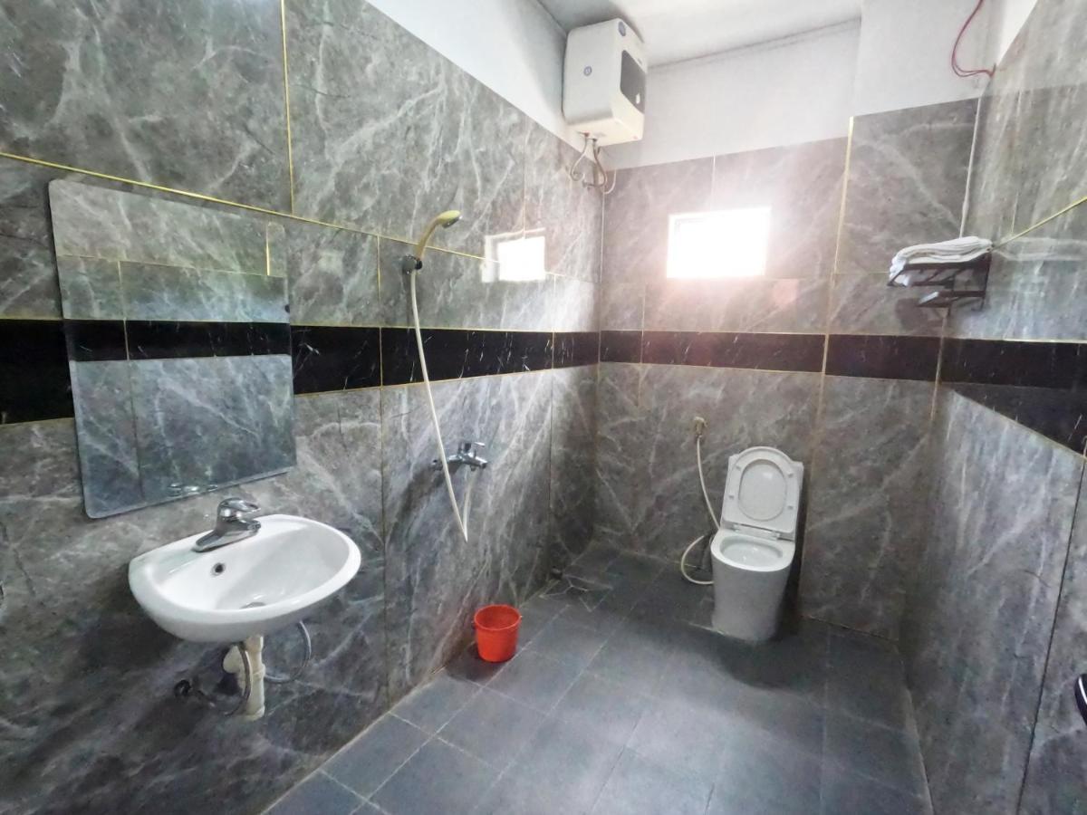 Hoang Anh Hostel Meo Vac Eksteriør billede