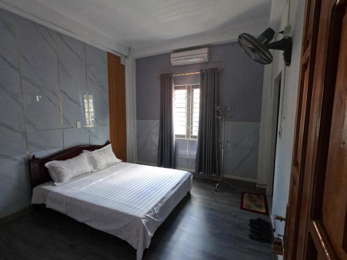 Hoang Anh Hostel Meo Vac Eksteriør billede