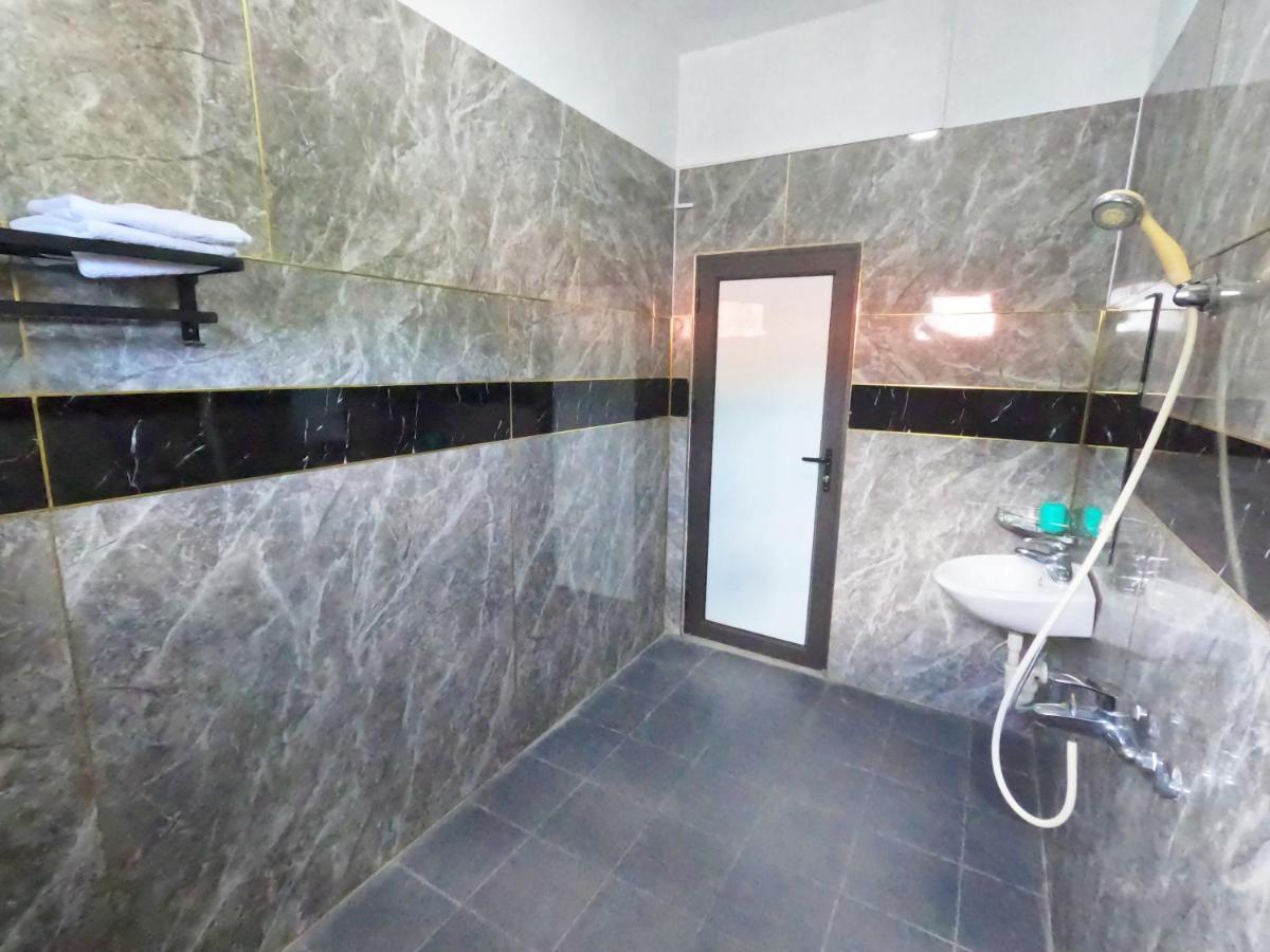 Hoang Anh Hostel Meo Vac Eksteriør billede