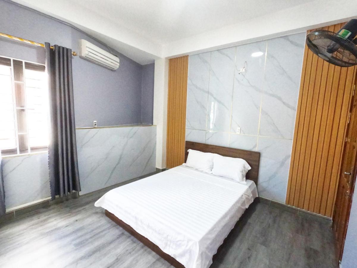Hoang Anh Hostel Meo Vac Eksteriør billede