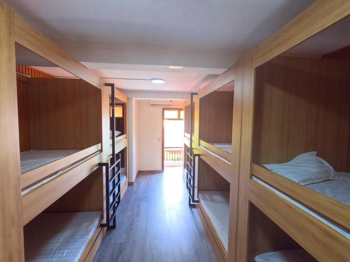 Hoang Anh Hostel Meo Vac Eksteriør billede
