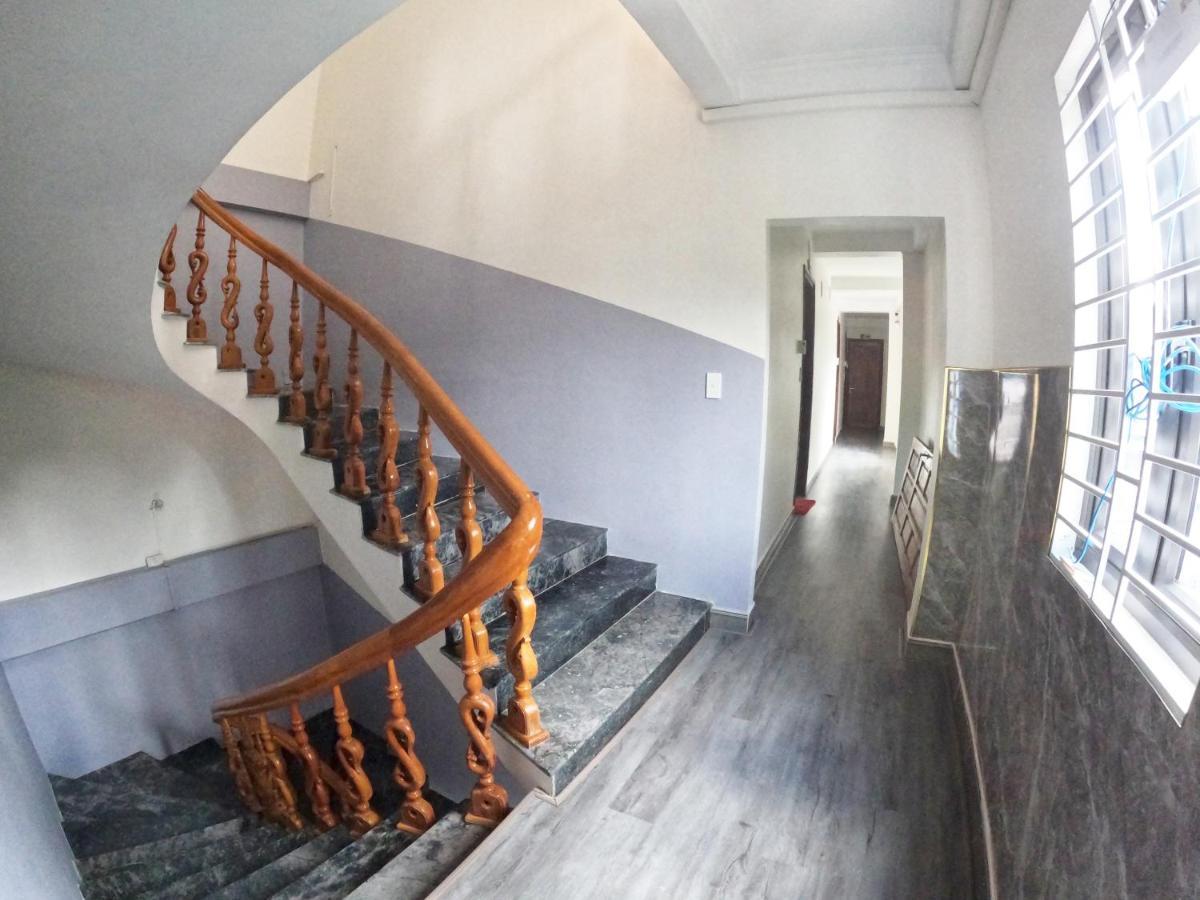Hoang Anh Hostel Meo Vac Eksteriør billede