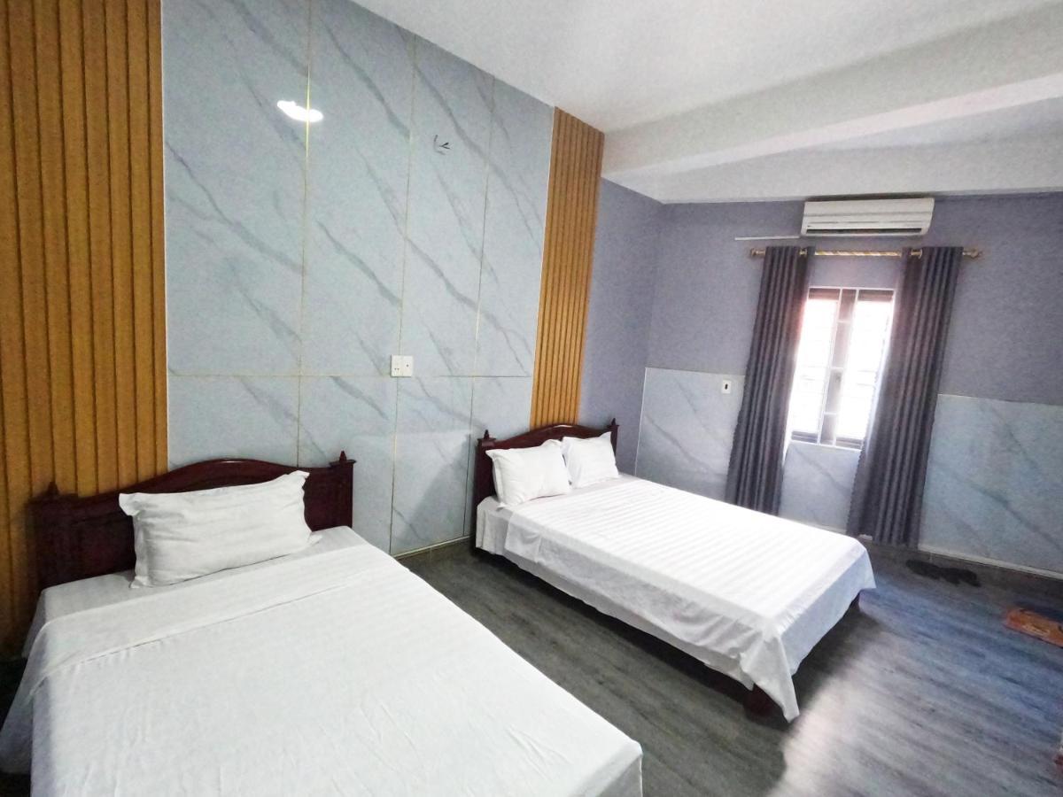 Hoang Anh Hostel Meo Vac Eksteriør billede