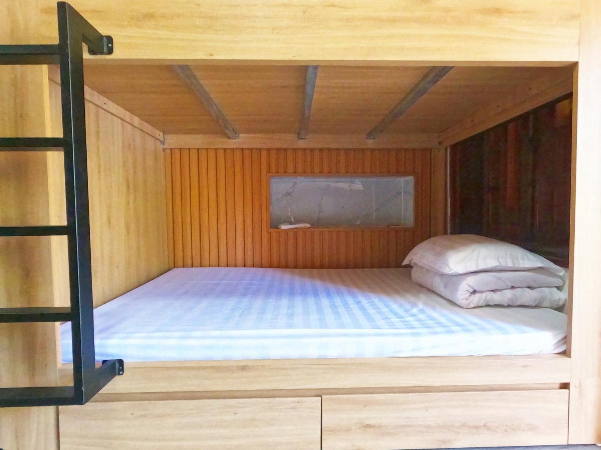 Hoang Anh Hostel Meo Vac Eksteriør billede