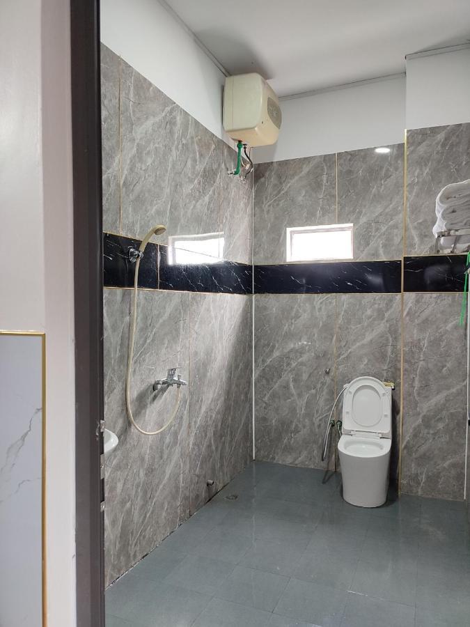 Hoang Anh Hostel Meo Vac Eksteriør billede