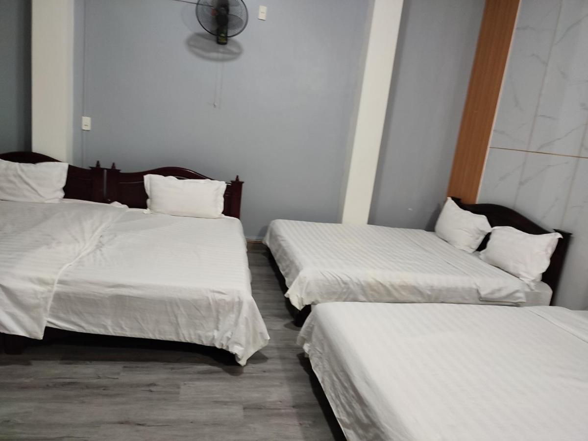 Hoang Anh Hostel Meo Vac Eksteriør billede