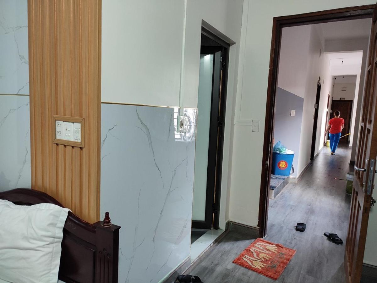 Hoang Anh Hostel Meo Vac Eksteriør billede